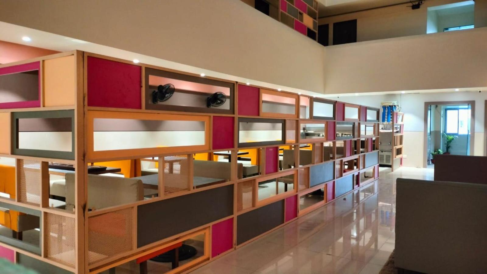 Hotel Sai Nidhi Executive-Mindspace Airoli Navi Mumbai Eksteriør billede
