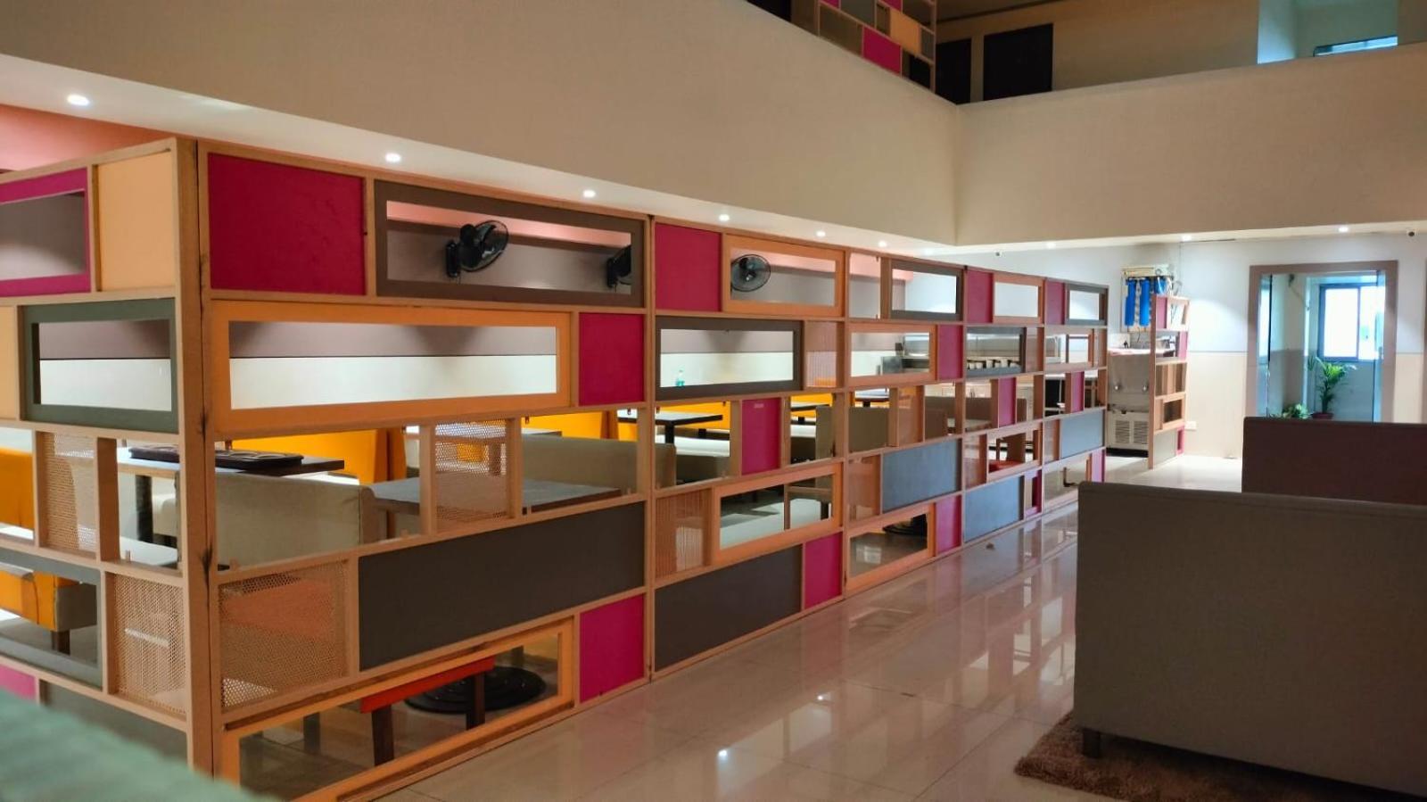 Hotel Sai Nidhi Executive-Mindspace Airoli Navi Mumbai Eksteriør billede