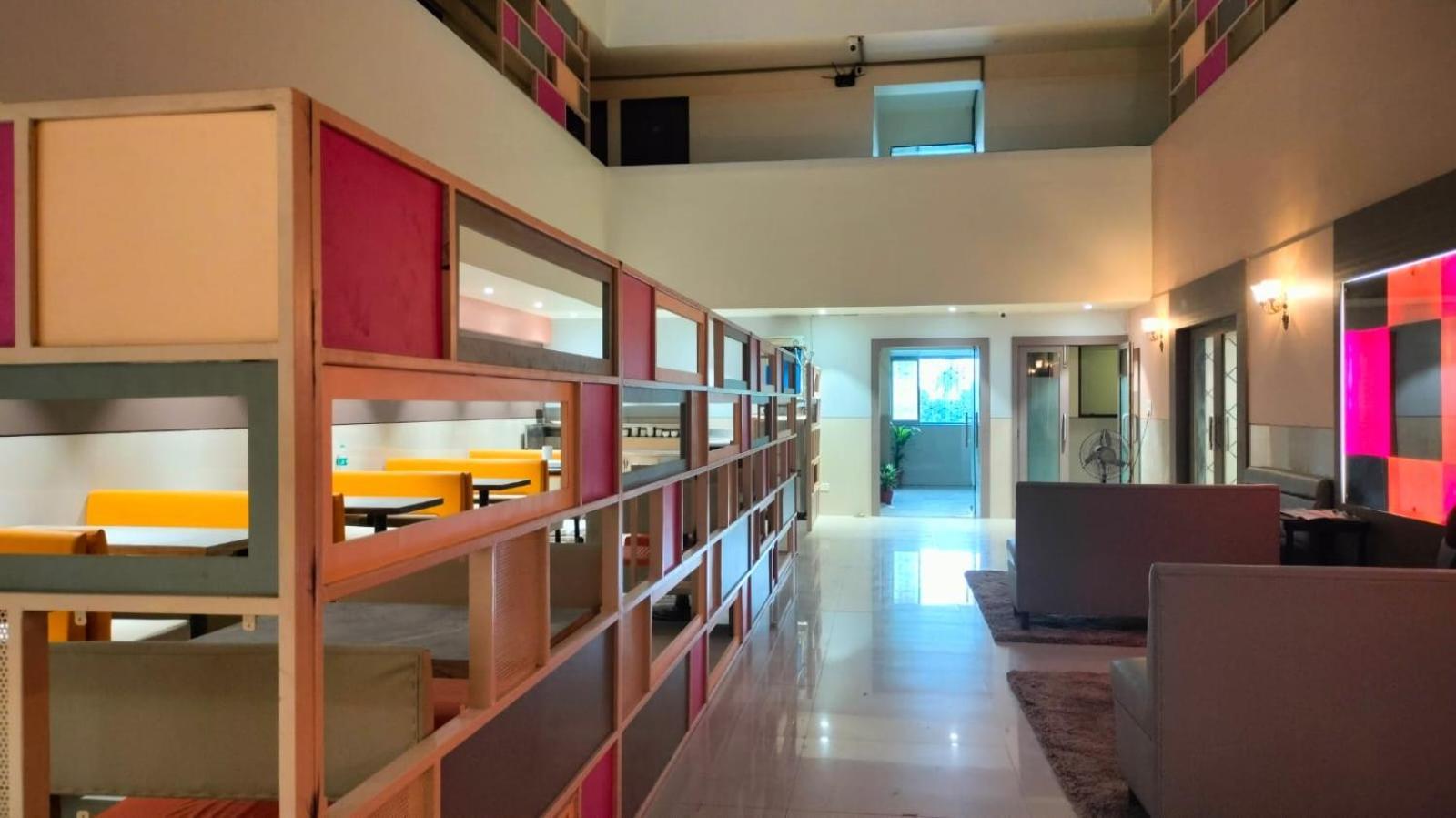 Hotel Sai Nidhi Executive-Mindspace Airoli Navi Mumbai Eksteriør billede