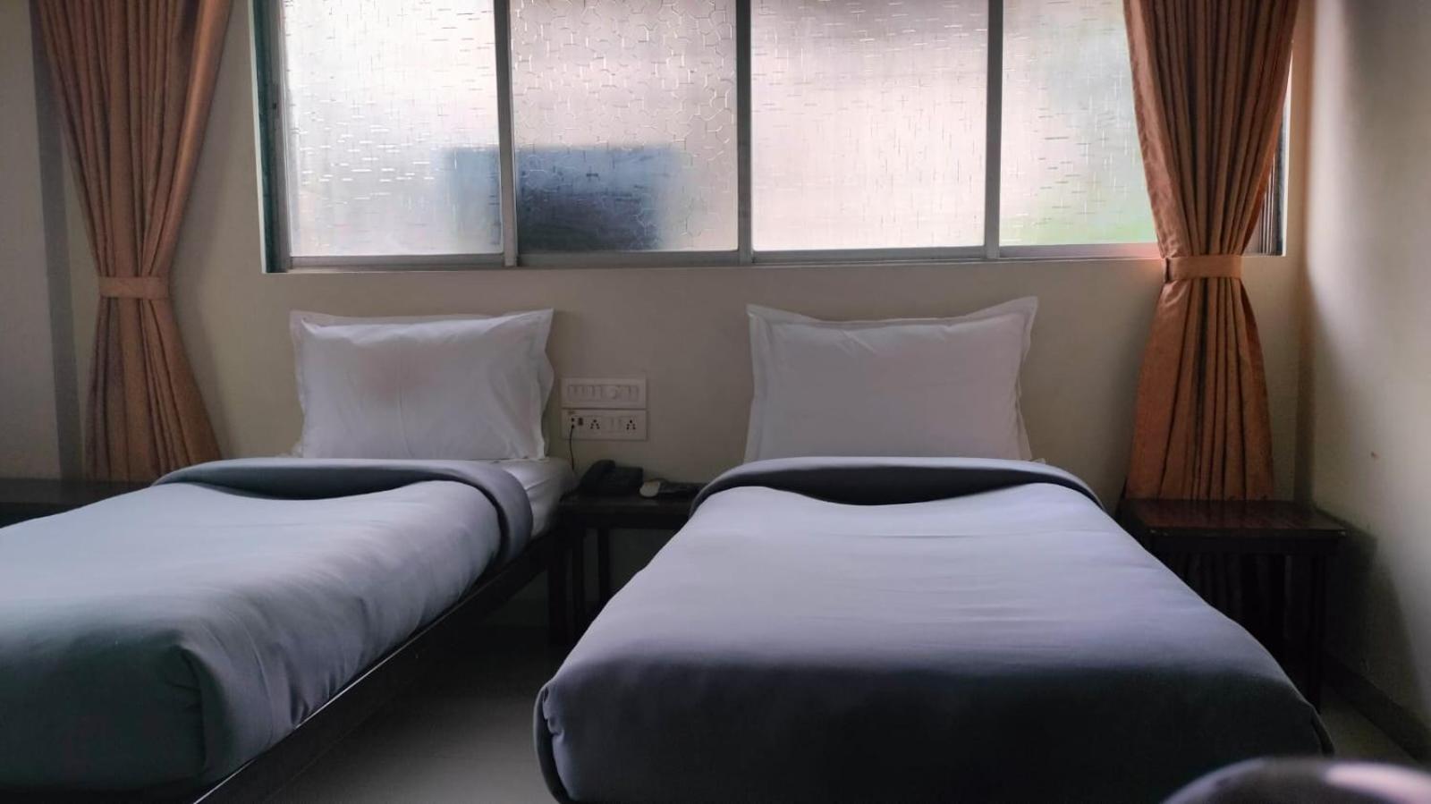 Hotel Sai Nidhi Executive-Mindspace Airoli Navi Mumbai Eksteriør billede