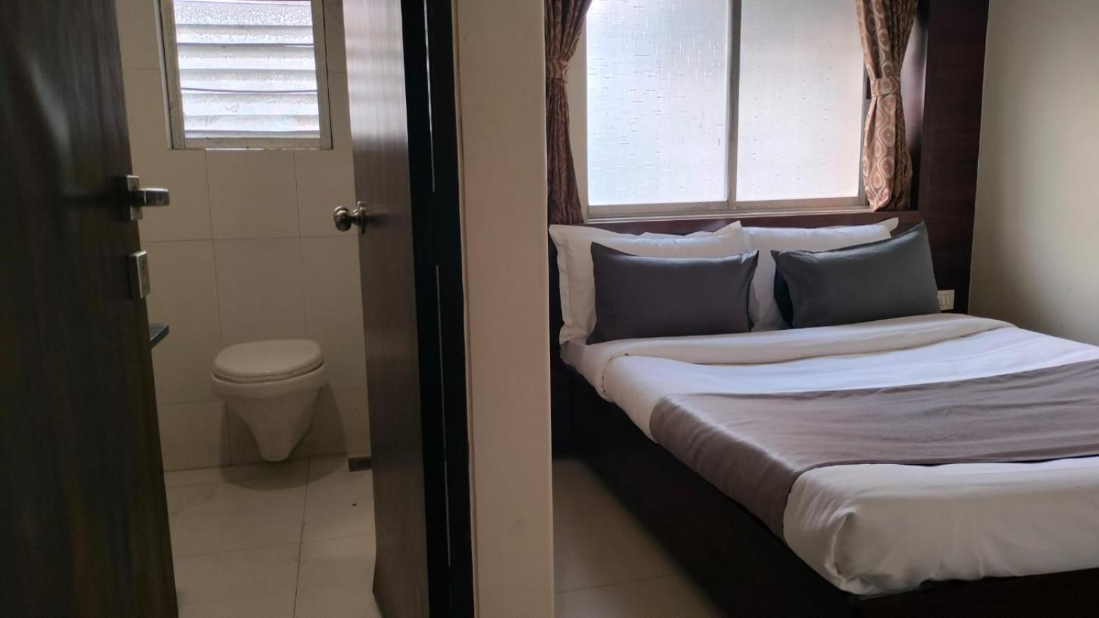 Hotel Sai Nidhi Executive-Mindspace Airoli Navi Mumbai Eksteriør billede