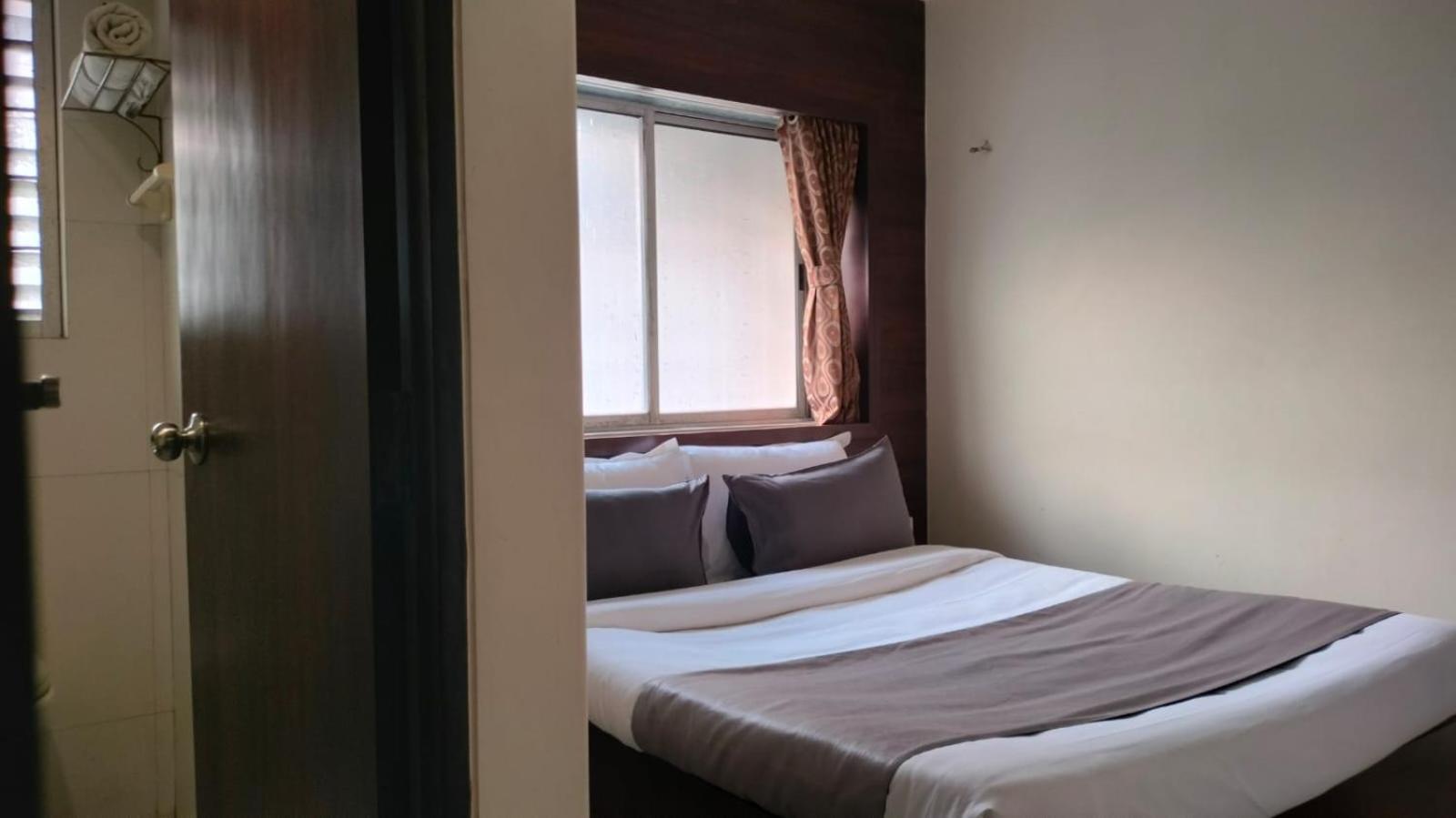 Hotel Sai Nidhi Executive-Mindspace Airoli Navi Mumbai Eksteriør billede
