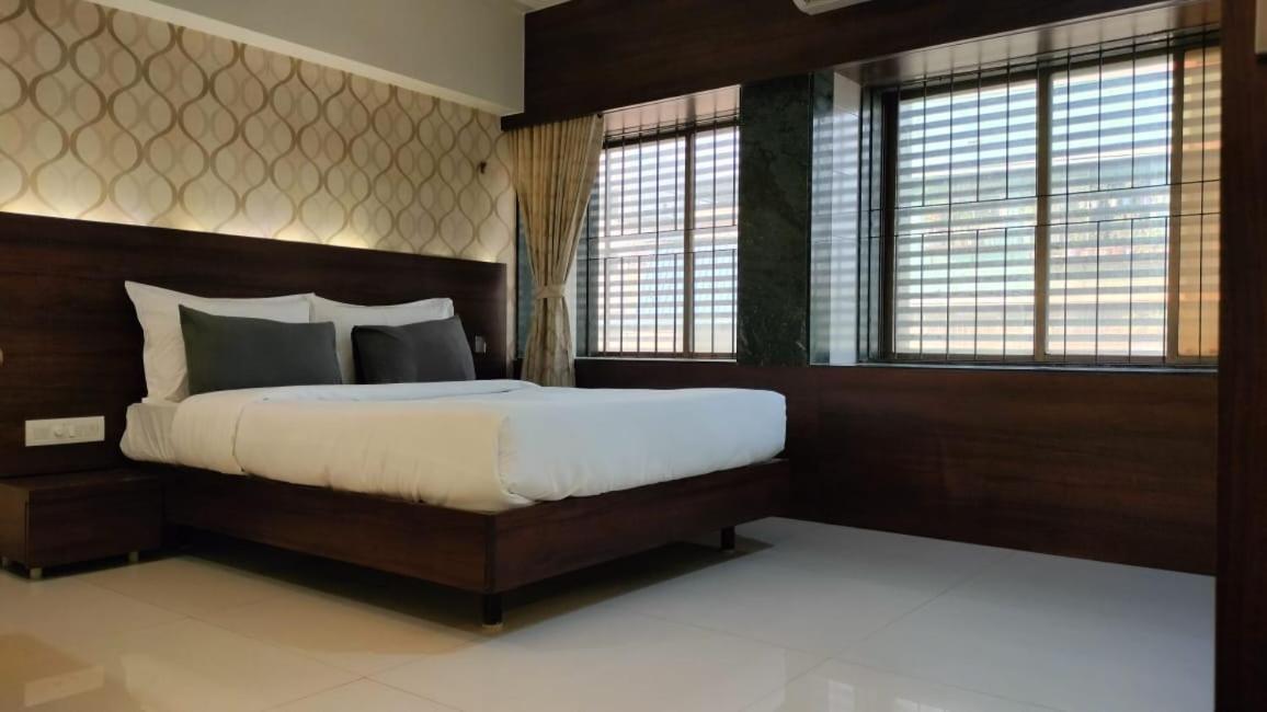 Hotel Sai Nidhi Executive-Mindspace Airoli Navi Mumbai Eksteriør billede