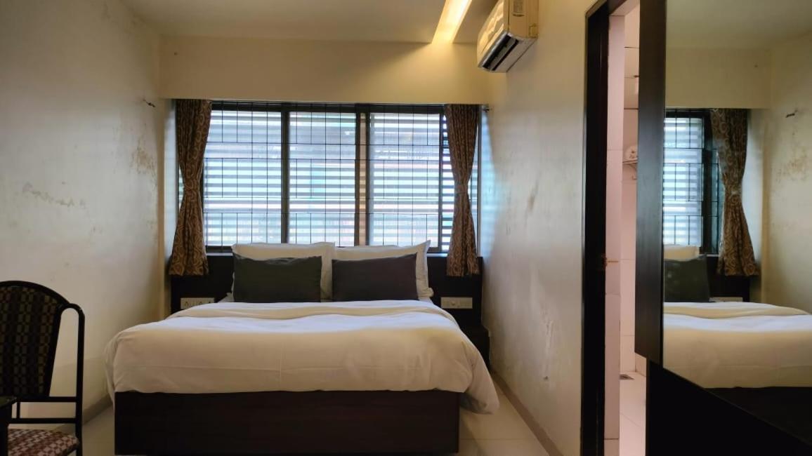 Hotel Sai Nidhi Executive-Mindspace Airoli Navi Mumbai Eksteriør billede