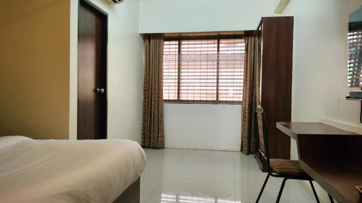 Hotel Sai Nidhi Executive-Mindspace Airoli Navi Mumbai Eksteriør billede