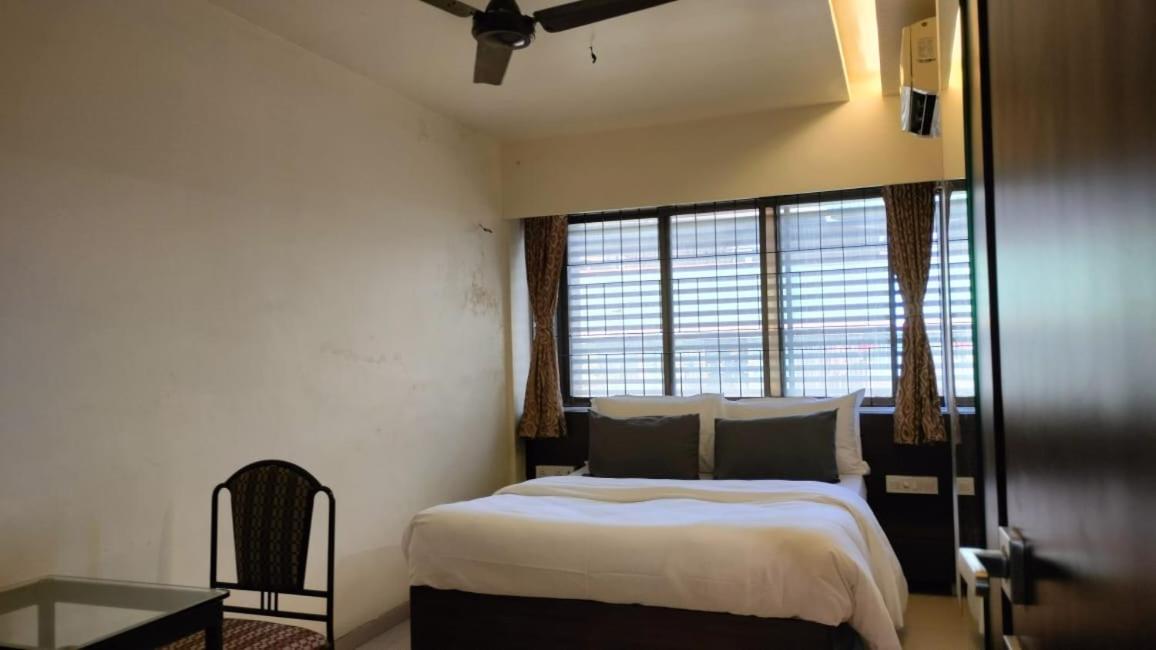 Hotel Sai Nidhi Executive-Mindspace Airoli Navi Mumbai Eksteriør billede